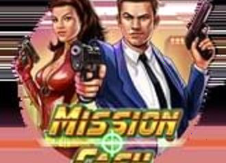 Mission Cash adventure slot